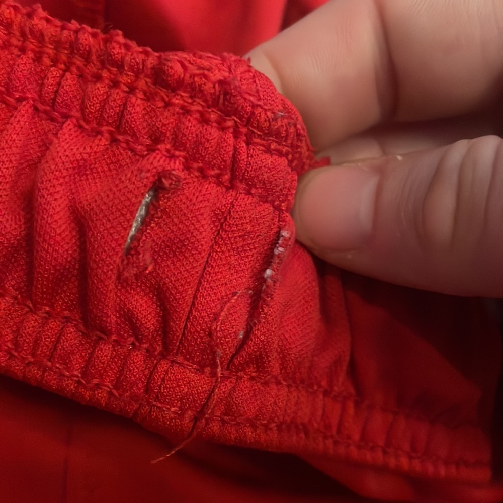 Kids Nike athletic shorts - Picture 3 of 4